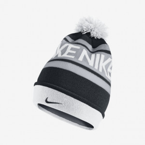 Nike Pom Pom Knit Beanie