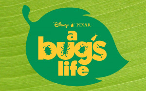 Bug’s life Cover Wallpaper