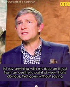 the hobbit martin freeman mg 1 ~Quotes