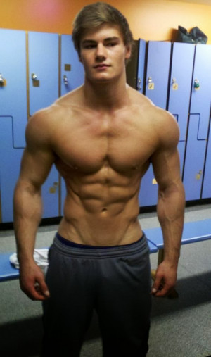 Jeff Seid, Teen Super Star Fitness Model and Physique Competitor