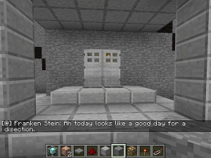 Dr. Stein's House from Soul Eater