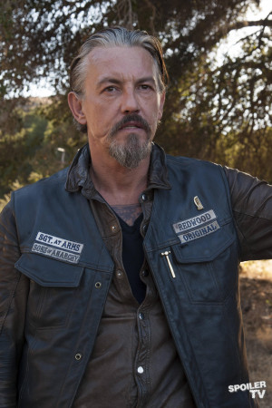 Sons Of Anarchy Episode 5.12 - Darthy - Promotional Photos