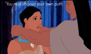 real pocahontas quotes