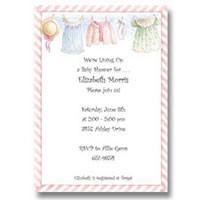Wording Ideas for Baby Shower Invitations