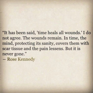 Rose Kennedy-favorite quote
