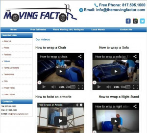 ... ready to help you with free moving quote and advices on how to prepare