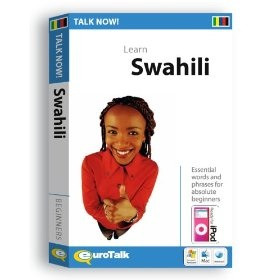 EuroTalk Interactive - Talk Now! Learn Swahili – English ↔ Swahili