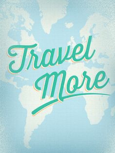 ... there and accrue that mileage. What's on your must-see travel list
