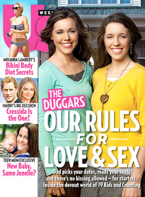 In the cover story of the new issue of Us Weekly, go inside the world ...