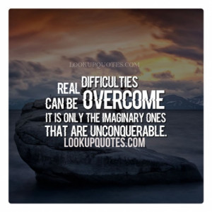 Overcoming Struggles in Life Quotes