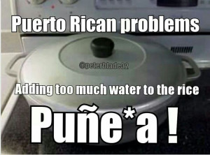 Puerto Rican Problem