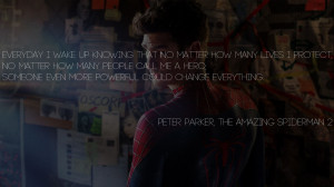 Top 10 Inspirational/Motivational Quotes from Superhero Movies