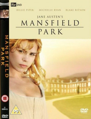 Mansfield Park (2007) - April 2013
