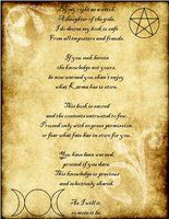 Protection poem/spell by ~minimissmelissa on deviantART