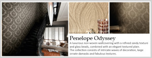 Penelope Odyssey - Brian Yates Wallpaper