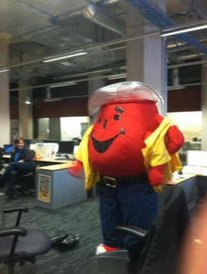 ... Is a Kool-Aid Man - Best funny, pics, humor, jokes, hilarious, quotes