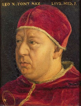 Pope Leo X: Indulgences, Quotes & Quiz
