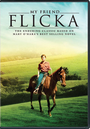 My Friend Flicka DVD Details: