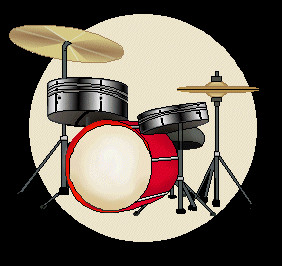 Loud Drum Wallpaper Drummer