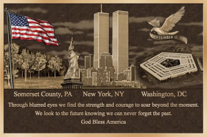 11/2001 - We Will Not Forget ! ! !