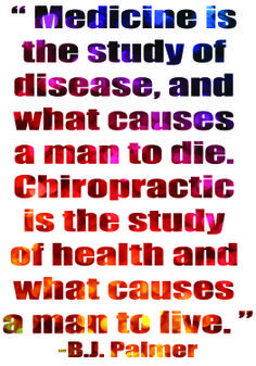 Join the health movement, visit a Chiropractor! #wellness # ...