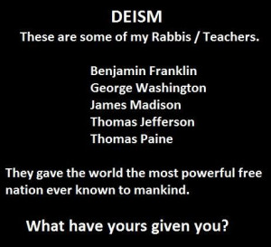 Deists Founding Fathers | Deism-69454878244.jpeg#Deism