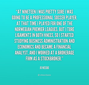 Soccer Player Quotes Preview quote