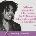 Bob Marley Quotes About Love And Happiness Bob marley quotes about ...