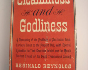 1946 Cleanliness and Godliness: or The Further Metamorphosis By ...