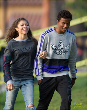 Image Zendaya Coleman Shake
