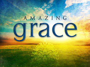 Amazing Grace series slide