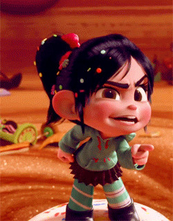 disney my stuff wreck it ralph vanellope vanellope von schweetz Sugar ...