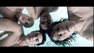 Pogue Parry: [talking about Chase Collins] Look, I don't even like the ...