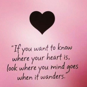 Where does your mind go when it wanders?