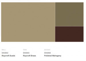 sherwin williams exterior paint colors brown