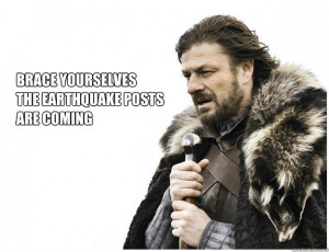 Imminent Ned / Brace Yourselves, X is Coming
