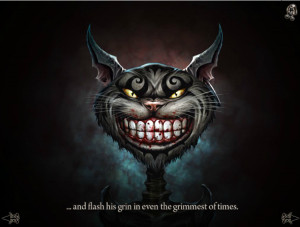 Alice Madness Returns Cheshire Cat Quotes