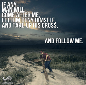 Carry Your Cross Quotes. QuotesGram