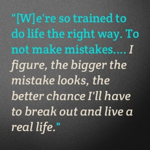 Chuck Palahniuk Invisible Monsters Quotes