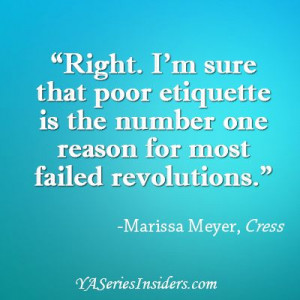 ... failed revolutions.