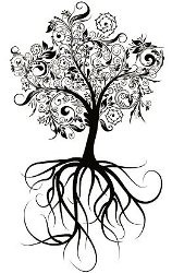 Ideas for Family Tree Tattoos