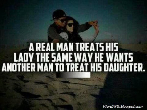 Treat Her Right!