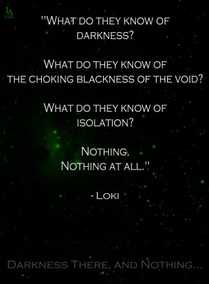 Loki Quotes