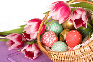 25 Beautiful Easter Basket Ideas