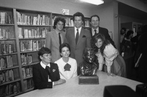 John Wayne Photo Gallery: John Wayne's sons and daughters - John Ethan ...