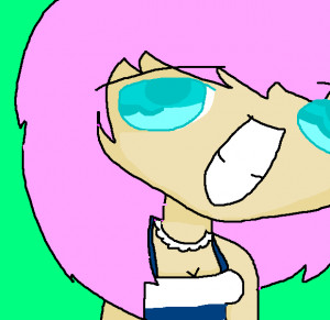 Outgoing Girl With Huge Teeth Hehthatsafunnyhat