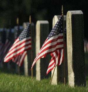 Twenty-two inspirational Memorial Day quotes. Photo courtesy of ...