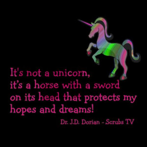 scrubs_unicorn_quotes_womens_dark_pajamas.jpg?color=WithCheckerPant ...
