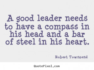 World Famous Quotes On Leadership
