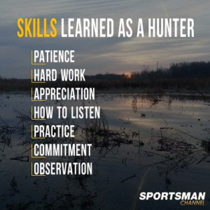 Deer Hunting Quotes For Men On a deer stand or walking